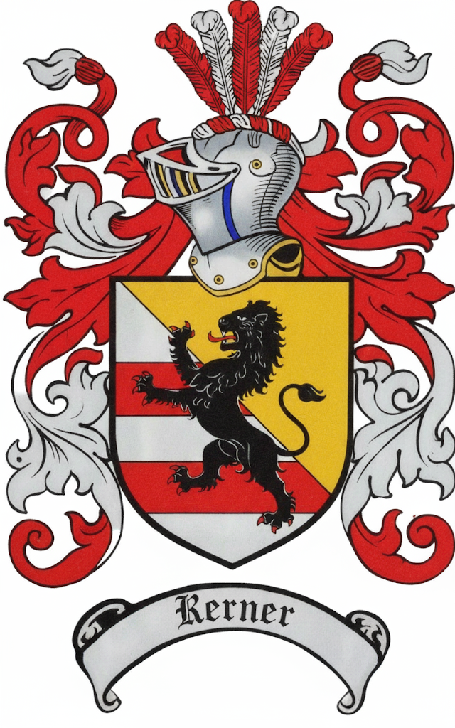 Kerner Coat of Arms